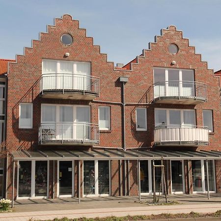 Juistblick Apartment Norddeich  Exterior photo