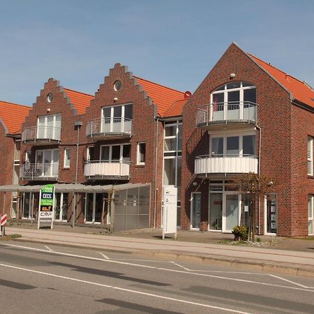 Juistblick Apartment Norddeich  Exterior photo
