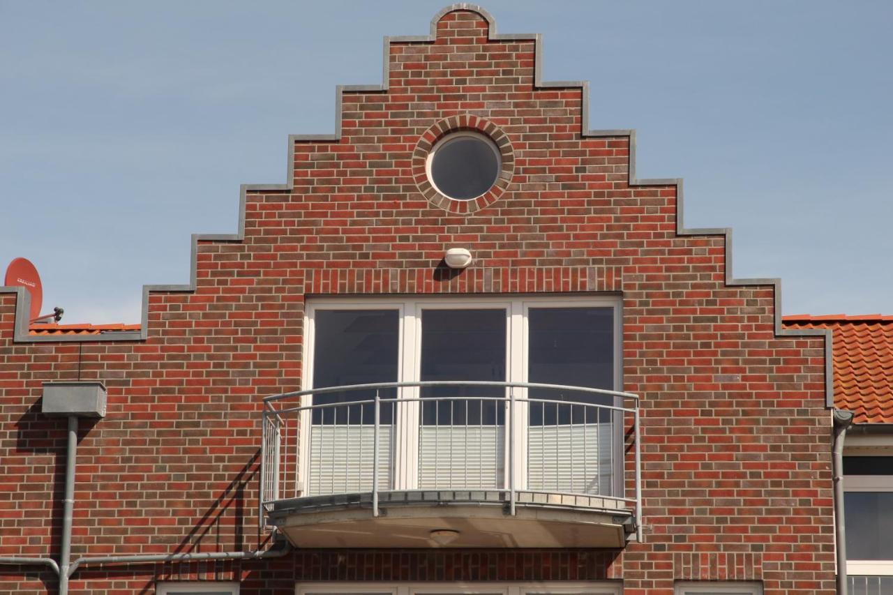 Juistblick Apartment Norddeich  Exterior photo